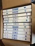 20X25X2 Tri Dim Key Clarcor Pleated Air Filter 5251104791 Merv 8 Case. Fixed Price $57.00.
