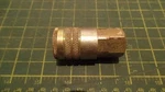 Dixon Valve Assembly DC2622 Quick Connect Air Hose Socket, 3/8"X1/4"NPT, 70 Cfm. Fixed Price $8.50.