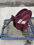 Alemite 7335-B Heavy Duty Oil/air/water Hose Reel W/50 Hd. Fixed Price $195.00.