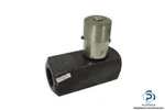 Parker 9F1200S-11ED Flow Control Valve Ser 25 Gal/min G3/4 3000 Psi Inline. Fixed Price $79.99.