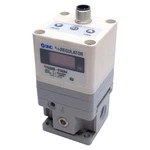 Smc ITV2050-01N2N4 Electro-pneumatic Regulator 24VDC, 1/4" Npt, M12 4-PIN Male. Fixed Price $270.00.