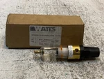 Watts Integral Filter/regulator B547-02AGCGX33. Fixed Price $45.12.
