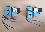 Mac Solenoid Valve Model PME-121CAAA 25-150 Psi 6.5 Watts. Fixed Price $97.84.