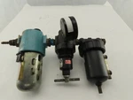 Graco 106148 1/2" Npt Airline Filter Regulator Lubricator 300PSI Max Frl. Fixed Price $16.58.