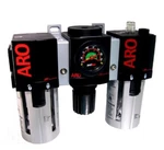 C38341-800 Aro-flo 2000 Series Air Line Filter Regulator 1/2 Npt 150 Scfm. Fixed Price $288.26.