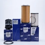 New Oil Fuel Filter Kit Fits For MX-13 Engine 2277129 K37-1029 1922496 2234788. Fixed Price $62.69.