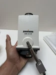 Alcatel Ome 25 Hp Oil Mist Eliminator Pfeiffer Adixen Pascal Pump. Fixed Price $799.00.