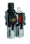 Aro C38121-600-VS Air Filter-regulator-lubricator Combination, 1/4" Npt. Fixed Price $243.62.