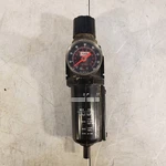 Aro P29241-61 Pneumatic Filter Regulator 1/4" Npt 175PSI Max W/ 160PSI Gauge. Fixed Price $70.37.