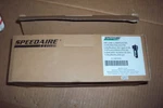 Speedaire 4ZL86 Compressed Lubricator: Mist, 1/2' Npt, 154 CFM,250 (2 Units). Fixed Price $58.95.