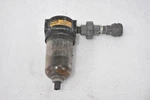 Parker 06F25AA Pneumatic Air Filter With Hansen 3000 Push Tite Adapter. Fixed Price $34.99.