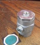 Alemite 319702 Giant Button Head Grease Coupler Pull-on 1/4" Ptf 15000 Psi. Fixed Price $75.00.