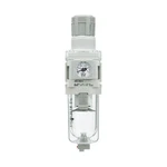 Smc Filter, Regulator, LUBRICATOR,1/4"NPT 807G16. Fixed Price $82.93.