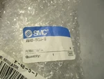 New Smc AW40-04BG-B Filter Regulator W/gauge 1/2". Fixed Price $76.50.