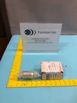 Ultrex 28239G Filter, 3.31", 1/4" Male Face Seal, 316L, .003 Micron, 145586. Fixed Price $200.00.