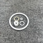 Parker BSSB10-3/4SD Filter Housing Replacenet Ptfe O-ring Set New. Fixed Price $129.99.