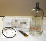 New Parker 150 Psig Bowl Kit With Manual Drain PS205P. Fixed Price $19.79.