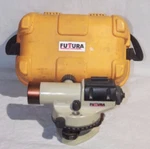 Futura AL-32 Automatic Level With Case (G11935-4 V-2). Fixed Price $199.99.