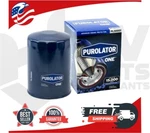 2 Pack - Purolator One Oil Filters PL30001. Fixed Price $21.75.