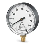 Ashcroft 35 1005P Xul 02L 80# Pressure GAUGE,0 To PSI,3-1/2IN,1/4IN Pk 6. Fixed Price $165.60.