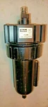 3/8" Air Lubricator, Parker 07L24BE, 250LB. Max. Pressure W/ Drain & Site Glass. Fixed Price $49.66.