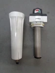 Gardner Denver FIL20C17AGYTW 170 Cfm Inline Filter Air Compressor 1". Fixed Price $250.00.