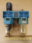 Festo LOE-1/2-S-B Pneumatic Line Lubricator And Filter/regulator, Npt. Fixed Price $40.00.