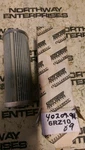 Schroeder 6RZ10 Hydraulic Filter Cartridge. Fixed Price $35.00.