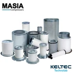 127631-001 Air/oil Separator Compatible With Quincy. Fixed Price $265.06.
