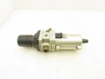 Hyvair B-808-G Pneumatic Filter Regulator 140 Psi Max 1/2" Npt. Fixed Price $42.49.