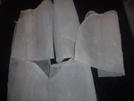 New Industry Standard 1EUW2 LOT-5 Filter Bag Size 11 150 Micron (p). Fixed Price $6.00.