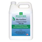 Renewable Lubricants 87953 Compressor Oil, 1 Gal., Iso 68. Fixed Price $109.99.