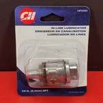 Campbell Hausfeld In-line Lubricator 1/4" Npt #MP2680 Nos. Fixed Price $9.98.