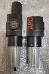 New C38451-610 Filter, Regulator, & Lubricator, 201 Cfm, 250 Psi, Aro/ir. Fixed Price $359.99.