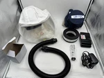 Airtec PA100 Papr Powered Purifying Pump And Filter System Tect Uk Vat. Fixed Price $60.26.