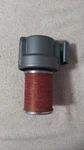 Gast, Intake Filter - Exhaust Muffler, AA900E With AC393 Felt Cartridge *no Jar*. Fixed Price $35.00.