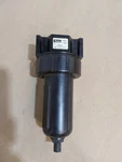 Parker 07F32AC Pneumatic Line Filter 1/2" Npt 150PSIG Max Inlet. Fixed Price $99.99.