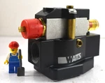 L50-06 M7 Watts Fluidair *nos* Lubricator 3/4" Npt, 150 Psi. Fixed Price $24.95.