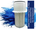 Virgis CH10-11308 Engine Air Filter Element BSA434 New Oe Replacement. Fixed Price $53.81.