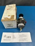 Itt Conoflow FR95-SERIES Airpak 0-25PSI Pressure Filter Regulator FR95XSHEX1C. Fixed Price $194.97.
