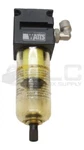 Watts F35-02AH Pneumatic Filter 150PSI 125DEG. Fixed Price $30.00.