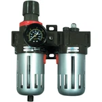 Astro Pneumatic Filter Regulatur And Lubricator With Gauge. Fixed Price $119.64.