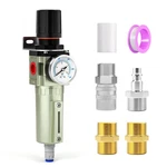 3/4" Npt Heavy Duty Industrial Grade Air Compressor Moisture Filter, Auto Dra.... Fixed Price $88.53.