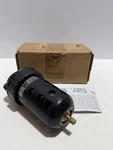 1/4 Watts F602-02BJ/M5 Filter 150PSI New Open Box. Fixed Price $93.75.
