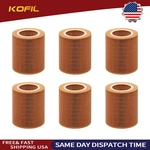 6PCS New 89295976 Air Filter Element Fits Ingersoll Rand Screw Compressor. Fixed Price $43.98.