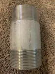 Merit Brass Schedule 40, X Type 316/316L Pipe Nipple 6048-600 NSF372. Fixed Price $34.99.