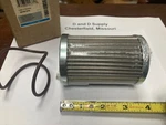 Genuine Donaldson Hydraulic Filter P173580, Stainless Steel, 150 Micron. Fixed Price $29.95.