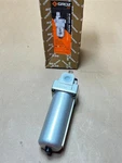 Groz Compressed Air Lubricator: Micro Mist, 1/2 In Npt, 200 Cfm, 290 Psi Max Op. Fixed Price $54.99.