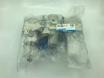 Smc Corporation AC40-N04G-Z-B Filter/regulator/lubricator Combo, Modular, 1/2NPT. Fixed Price $145.00.