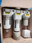 Pneumaticplus Compressed Filters 10 + 0.1 Regulator 3/8" SAU3030M-N03G-MEP. Fixed Price $159.99.